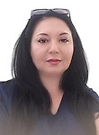 Оздеаджиева Дагмара Мусаевна