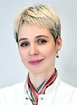 Новикова Ирина Владимировна