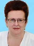 Наумова Наталья Ивановна. Терапевт
