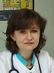 Назаренко Елена Геннадиевна. Пульмонолог