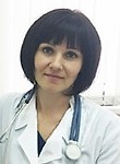 Лабзина Светлана Александровна. Кардиолог