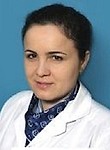 Ганиева Ирина Ибрагимовна