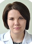 Божко Евгения Павловна