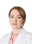 Хаутиева Фатима Маулиевна