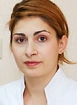 Самхарадзе Нана Джемаловна. Эндокринолог, Диетолог