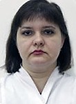 Погосова Дарья Владимировна. Кардиолог