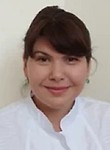 Ливенцова Алла Николаевна
