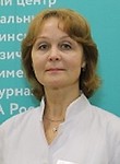 Марченкова Марина Степановна. Невролог