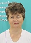 Митьковская Людмила Юрьевна. Невролог