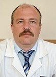 Бархатов Дмитрий Юрьевич. Невролог