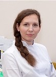 Язвенко Анна Васильевна. Невролог