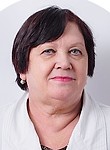 Ильинская Наталья Витальевна. Терапевт