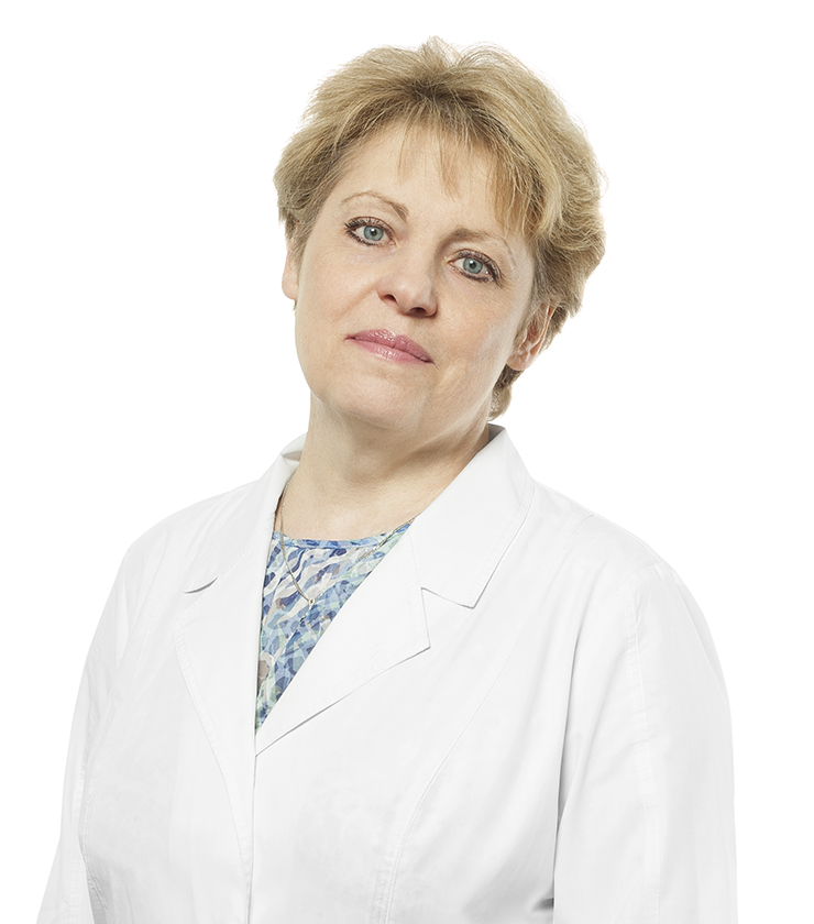 Забугина Галина Владимировна