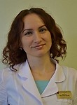 Ерохина Юлия Викторовна