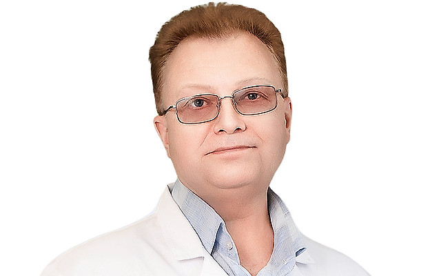 Яковлев Сергей Валерьевич