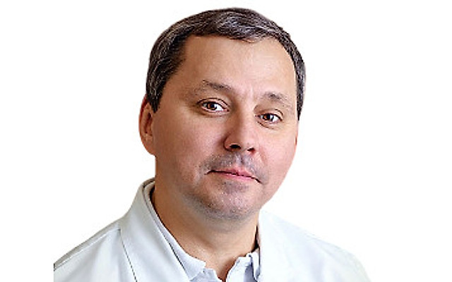 Стрельников Сергей Геннадиевич