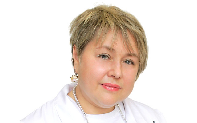 Доскина Елена Валерьевна