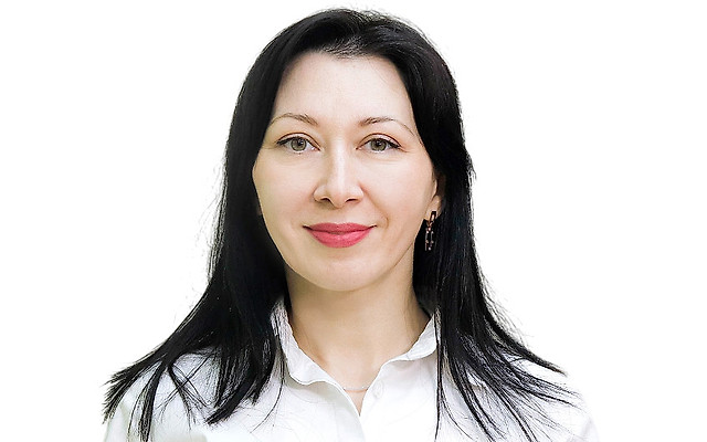 Слизова Анастасия Владимировна