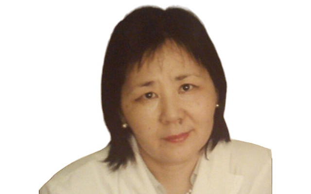 Логай Ирина Сергеевна