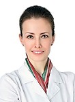 Максимова Анна Михайловна