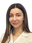 Саидова Рабия Дацциевна