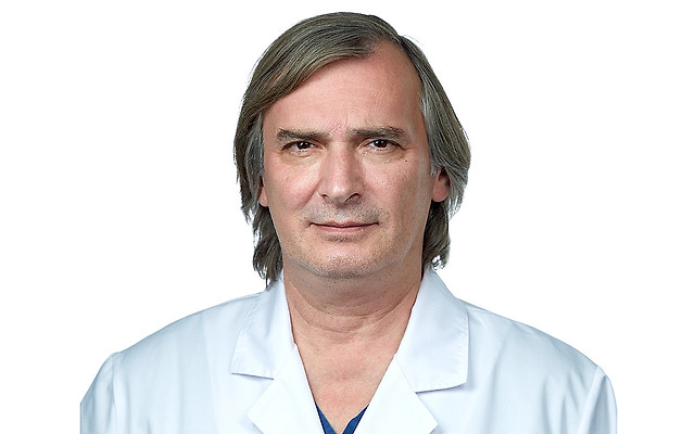 Запорожцев Дмитрий Анатольевич
