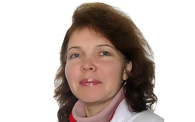 Башлыкова Мария Владимировна