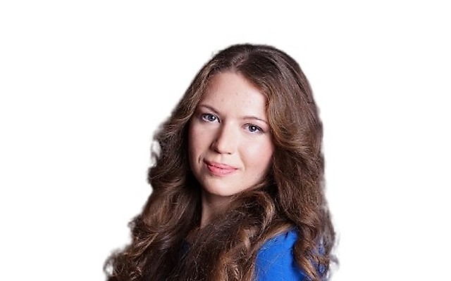 Блохина (Шарова) Ирина