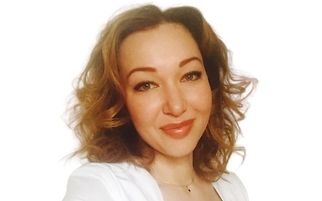 Исматуллаева Светлана Сергеевна