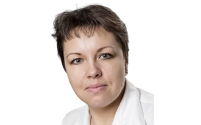 Девятовская Ольга Сергеевна