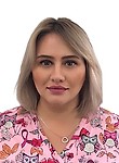 Строк Ирина Викторовна