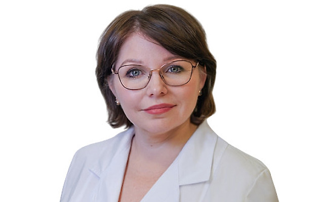 Смирнова Наталья Петровна