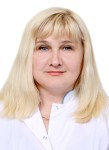 Савченко Светлана Викторовна