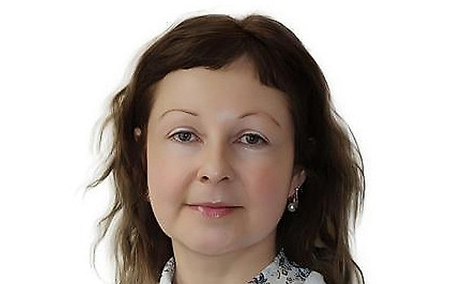 Есаянц Жанна Левоновна