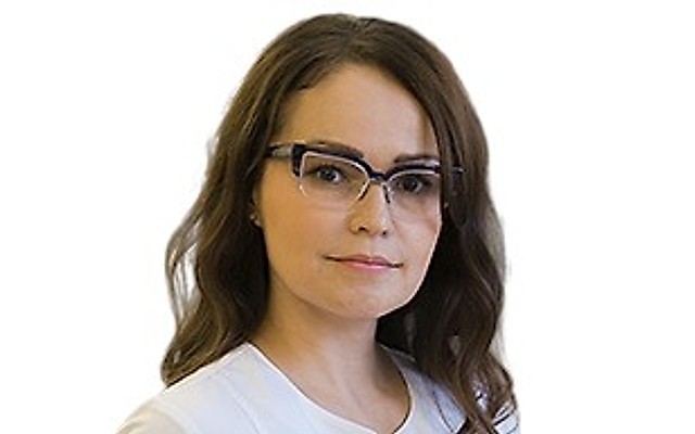 Осипова Ирина Андреевна