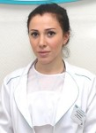 Аргун Мадина Зурабовна