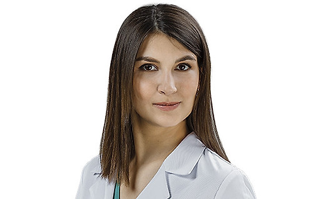 Земцова (Ломанова) Галина