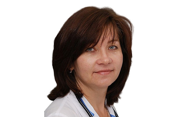 Орлинская Ирина Николаевна