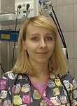 Савлук Юлия Васильевна