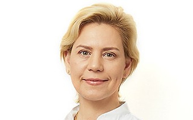 Волкова Оксана Викторовна