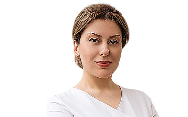 Оганезова Нина Сергеевна