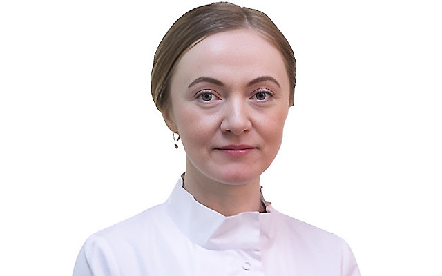 Чиркова Елена Владимировна