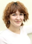 Ледовских Дарья Романовна