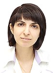 Асланян Луиза Сергеевна