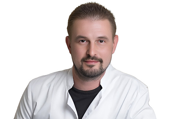 Новицкий Вадим Евгеньевич