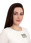 Хутинаева Марина Борисовна