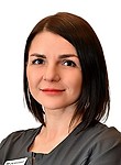 Черкашина (Гарусова) Галина