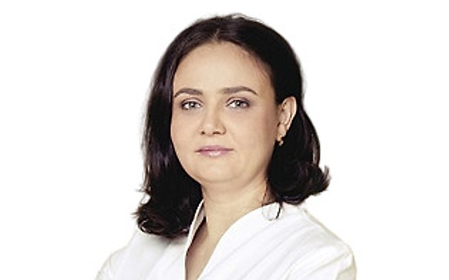 Хрептик Марина Алексеевна