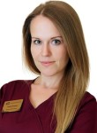 Беляева Елена Владимировна