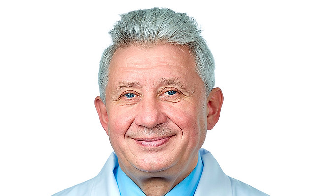 Яшков Юрий Иванович